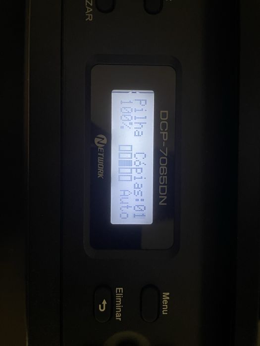 Brother laser monocromatica DCP-7065DN