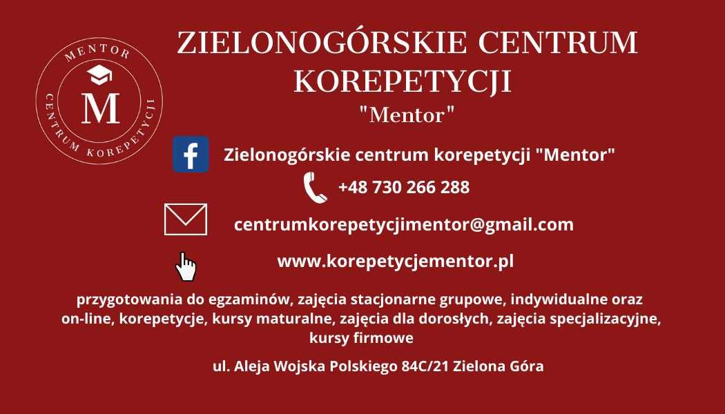 Korepetycje - Zajęcia Dodatkowe - Język Niemiecki - Właściciel ZCK-FV