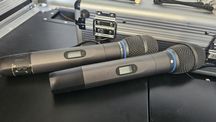 Радіосистема Audio-Technica ATW-3171b (пара)