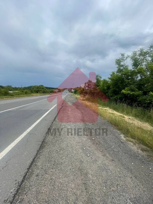 Продаж ділянки під бізнес!