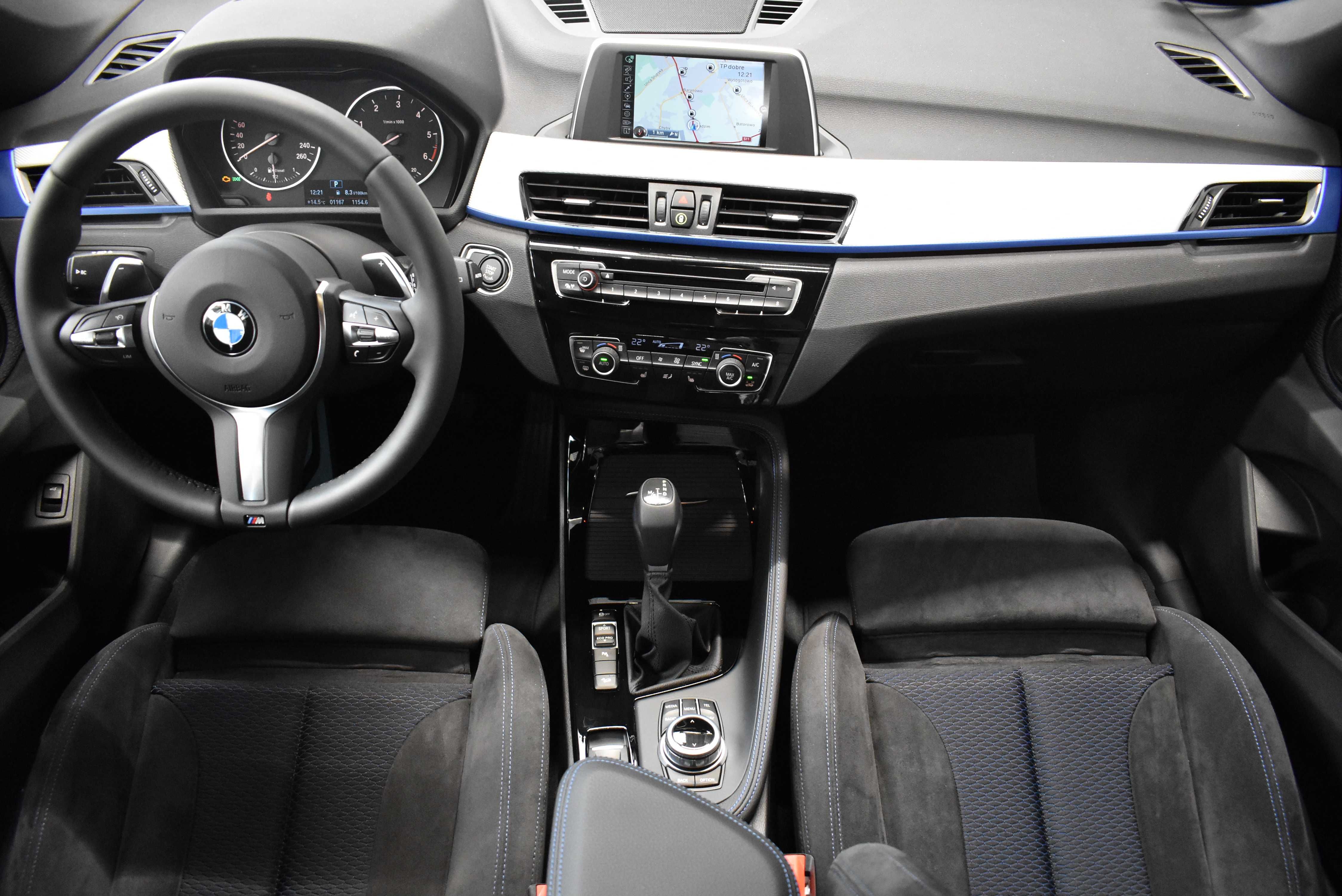 BMW X1 xDrive25d M Sport