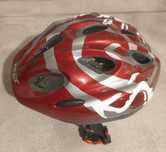 Kask rowerowy firmy Met Loopy rozmiar S 46-52 cm