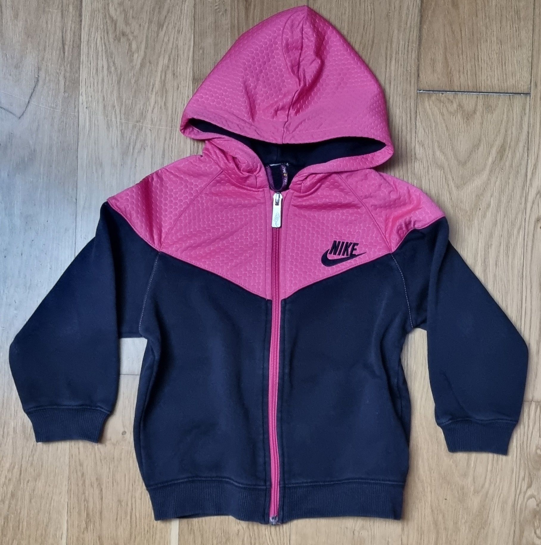 Bluza dla dziewczynki Nike,  5 lat