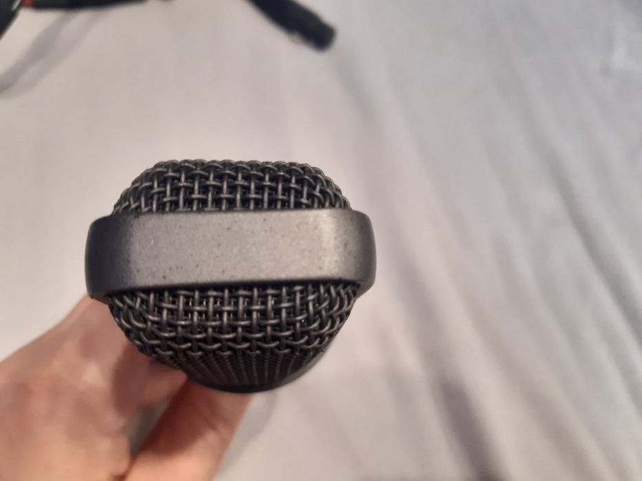 Mikrofon Stereofoniczny Pojemnościowy Audio Technica AT8022 na kamerę