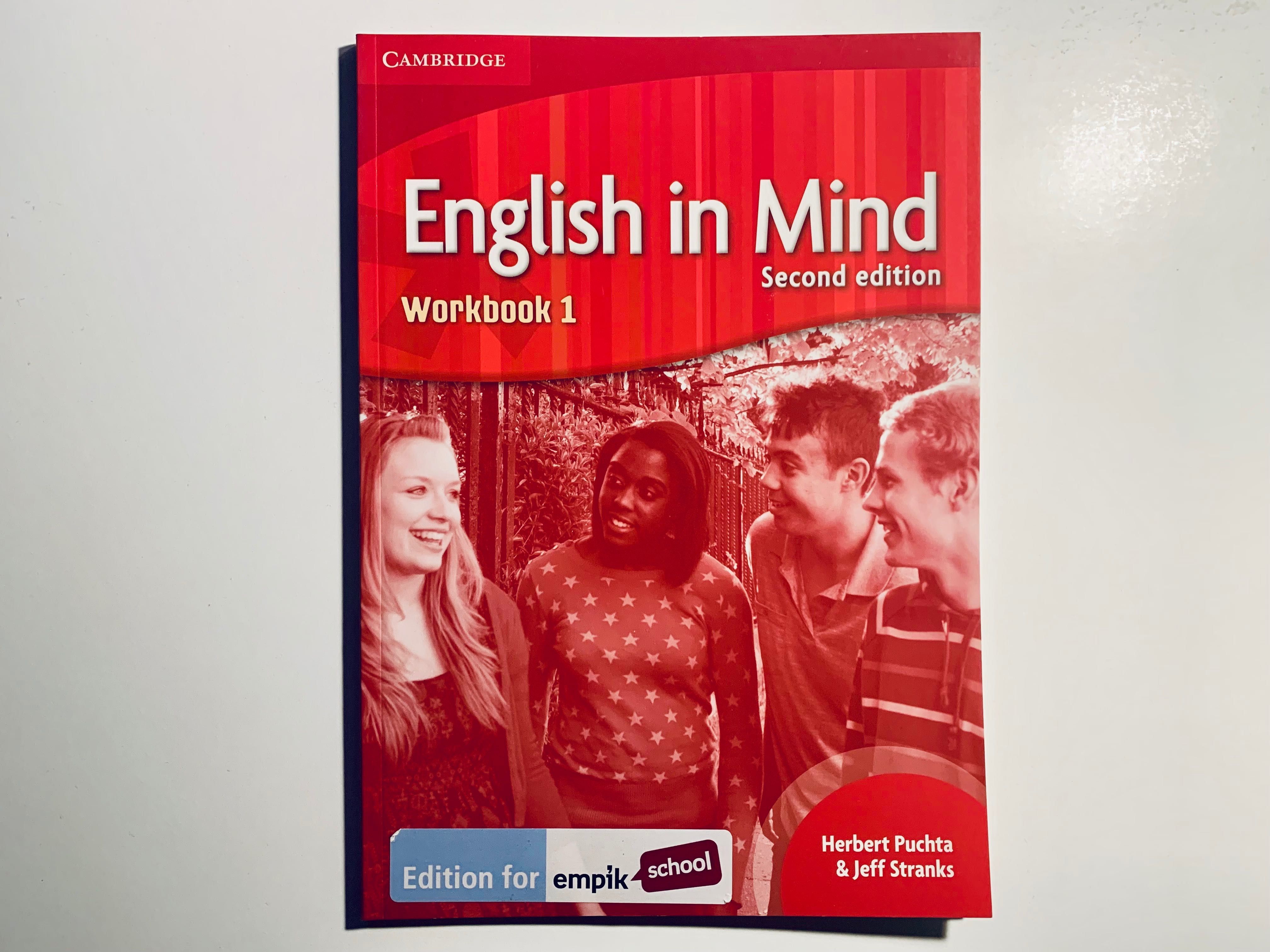 English in Mind (2nd edition) Level 1 Workbook