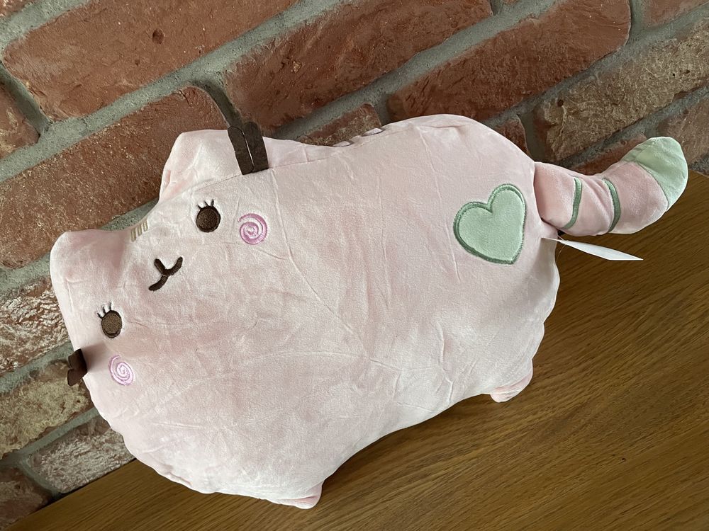 Pusheen nowy pluszak poduszka