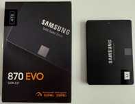 Dysk SSD Samsung 870 Evo 4TB gwarancja