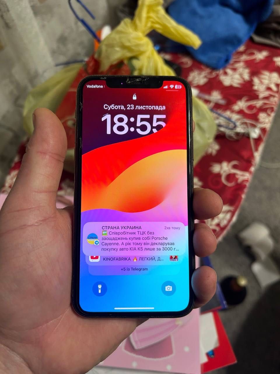 iPhone 11 Pro 256