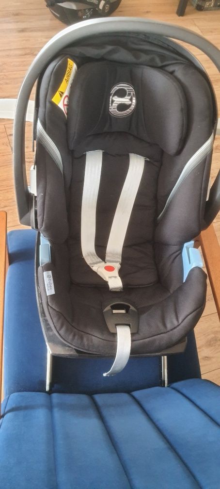 Fotelik Nosidełko Cybex Aton 5 0-13 kg z bazą isofix