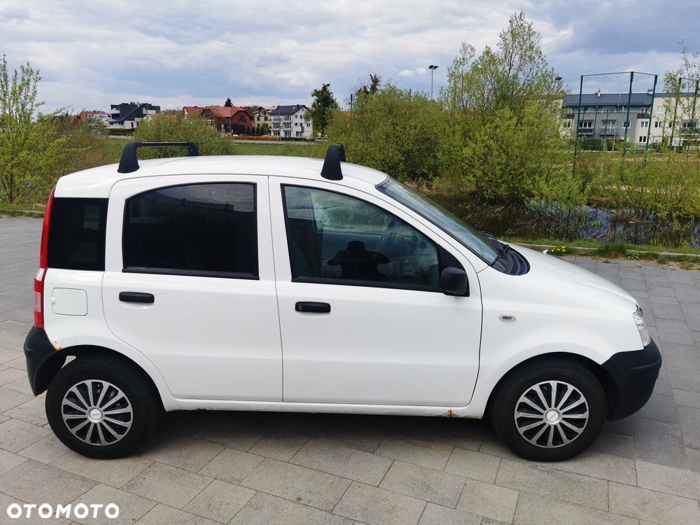 Fiat Panda Van, 1,2 60KM, I właściciel, salon PL, stan bdb, FV23%