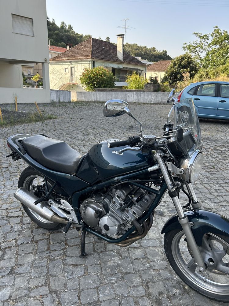 Yamaha XJ 600 Diversion