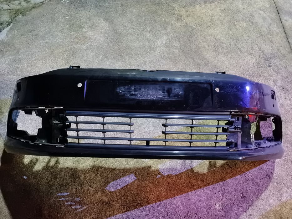 Para-choques polo 6r