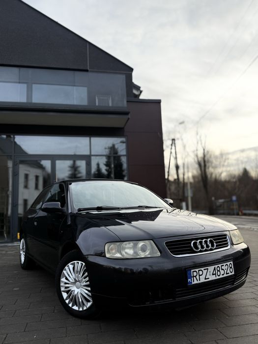 Audi a3(8l) 1.6 Lift | chip tuning 115 KM | Kubełki | Subwoofer | Hak