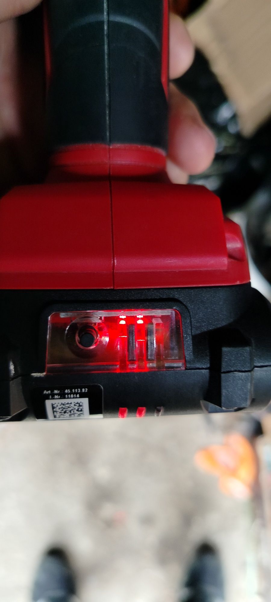 Einhell 18v sprzedam