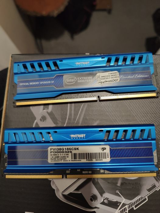 Ram patriot ddr3