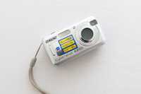 Kieszonkowy aparat cyfrowy Sony Cyber-Shot DSC-S600