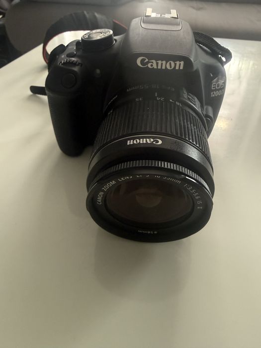 Aparat Canon EOS 1200D stan idealny