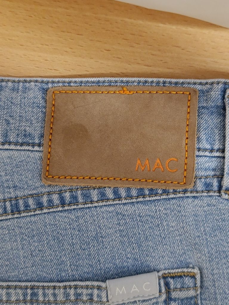 Джинси стрейчеві брендові mac