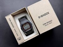 Casio G-Shosk DW-5000R-1A 40th Anniversary