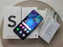 Samsung Galaxy S21 FE 5G SM-G990B/DS 128GB/6GB Dual IDEALNY jak NOWY!