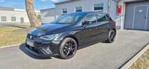Seat Ibiza  Seat Ibiza FR Van, 115 KM, Salon i Serwis Polska