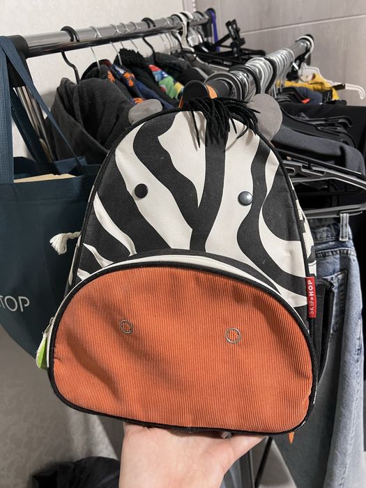 Рюкзак дитячий SKIP HOP Зебра