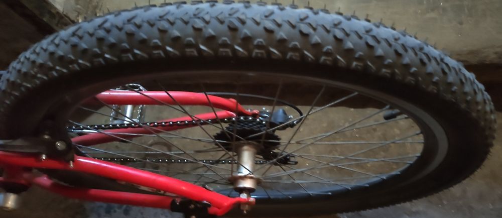 Koło tył remerx 26