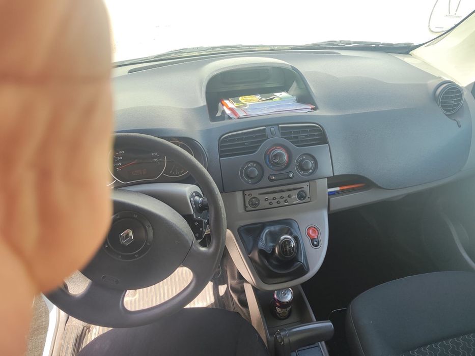 renault kangoo 1.5