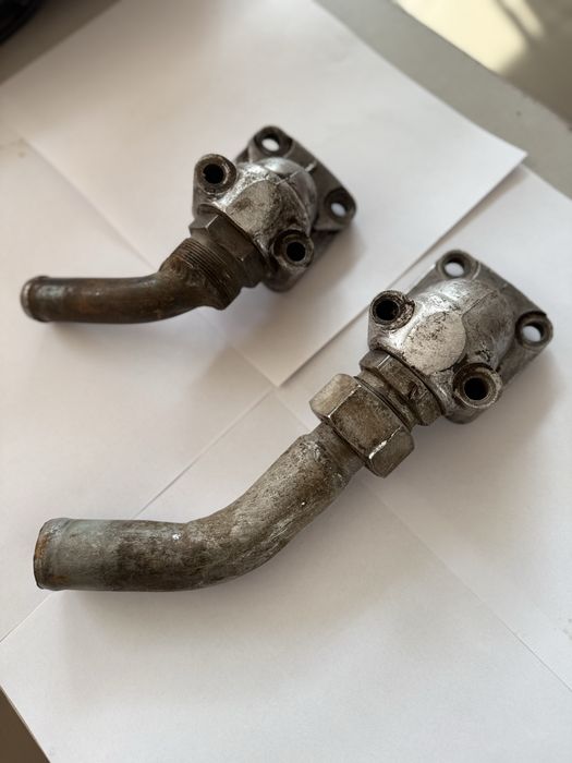 Фланець НШ 50 масляного насоса