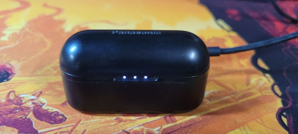 Słuchawki Panasonic RZ-S500W JAK NOWE