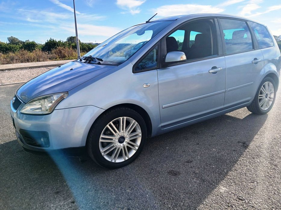 Ford C-Max 2.0 TDCi  (136cv)