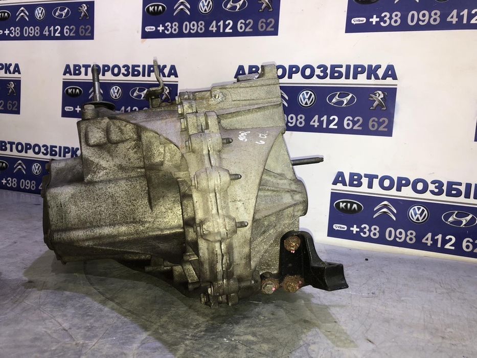 коробка передач peugeot 5008 кпп Пежо 5008 9686219510 6-ти ступка