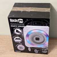 Караоке портативное с блютузом Rock Jam  PS-150 BK   8W 2 микрофона