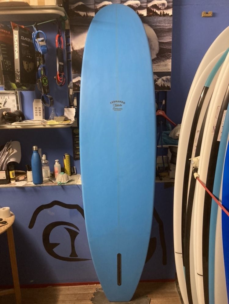 Mini noserider 7’8