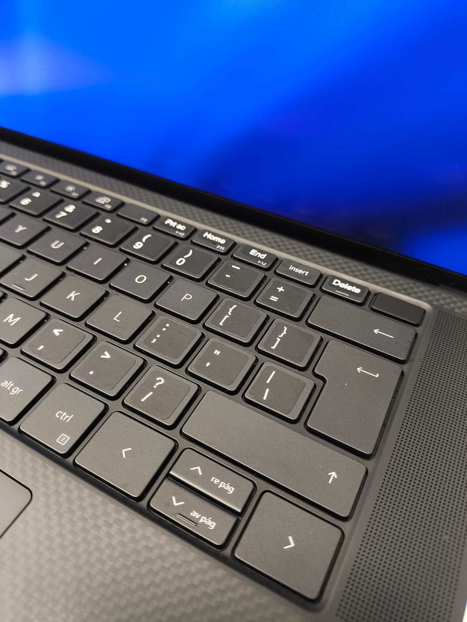 Laptop GAMINGOWY DELL Core i7 16GB 1TB RTX 3050Ti FHD+ Win11 FV GWARAN
