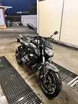 Yamaha MT-07 (2021)