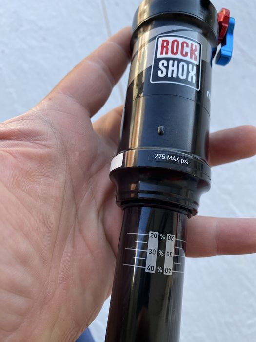 Rock shox Monarch RT RS-MNR-RT-D1