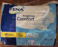 Анатомические прокладки/подгузники для взрослых TENA COMFORT EXTRA 40