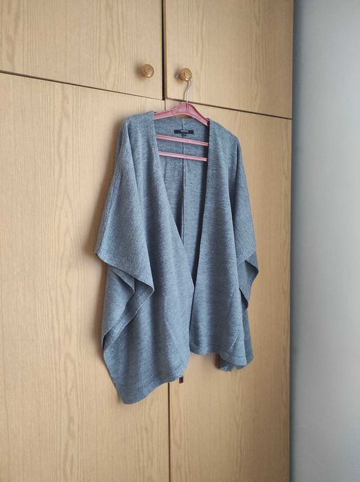 Reserved L sweter narzutka kardigan