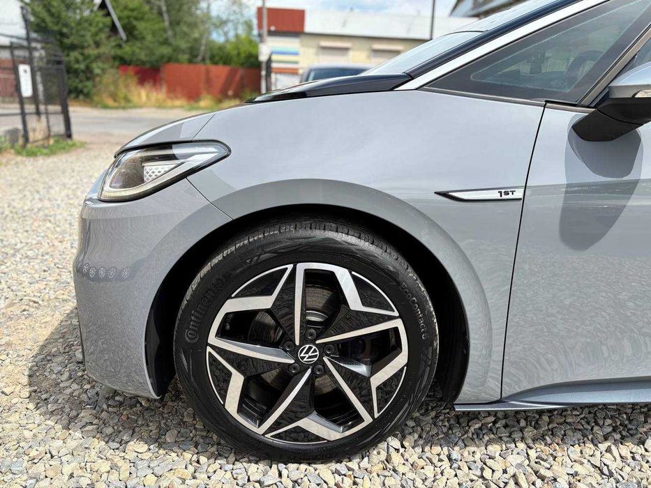 Volkswagen ID.3 2021 62 Kwt.Електричний автомобіль.