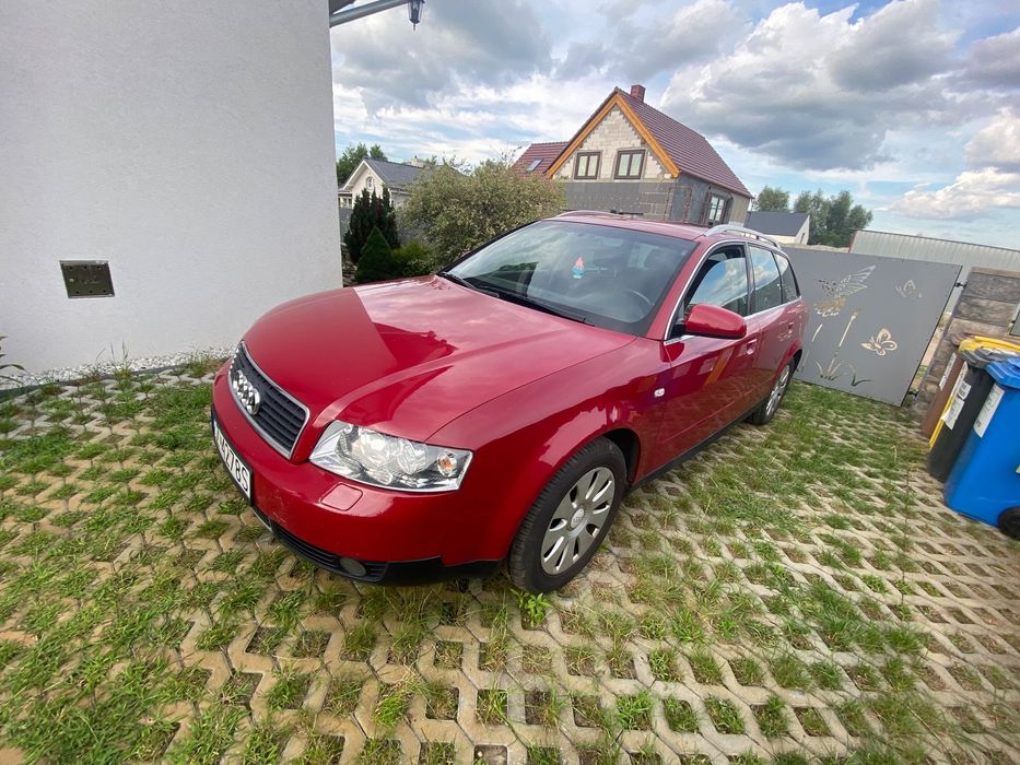 Audi A4 Audi a4 2003r 1.9tdi 130km