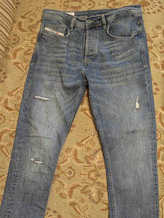 Вінтажні джинси Diesel