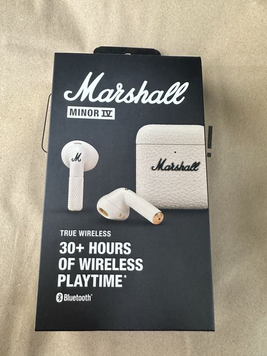 Marshall minor 5