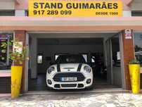 Mini Cooper John Works