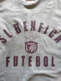 T-shirt Adidas oficial Benfica