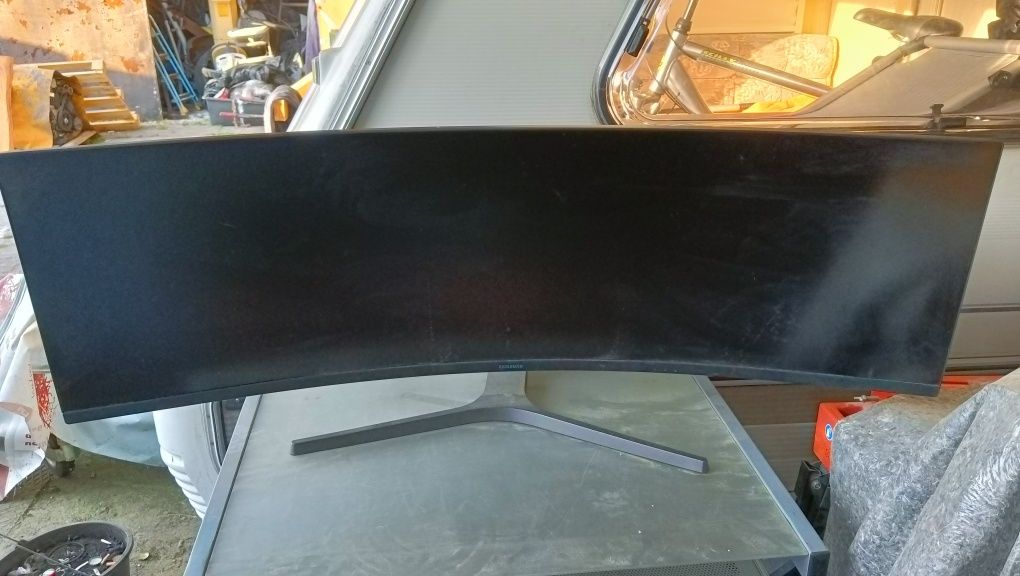Monitor Samsung 49"