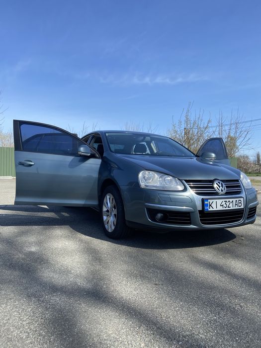 Volkswagen jetta 2008 1.6