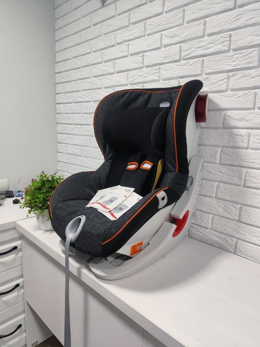 ‼️Britax Romer King 2 LS‼️автокрісло дитяче 7 міс-5 років автокресло