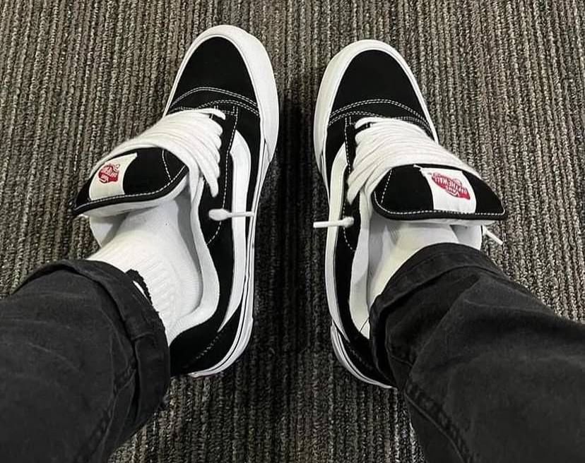 Кеди Ванси Кну Скул 37-45, Vans Knu Skool хіт продаж!