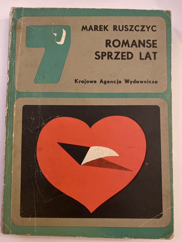 Romanse sprzed lat - Marek Ruszczyc